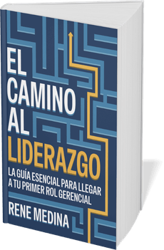 Portada del libro El camino al liderazgo